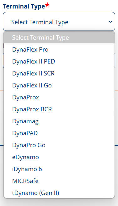 Manufacturer